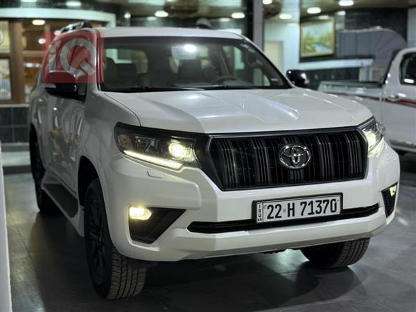 Toyota Land Cruiser Prado 2023 for sale in Iraq - Kirkuk